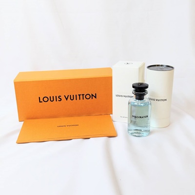 Louis Vuitton ルイヴィトン IMAGINATION イマジナシオン 100ml 香水を