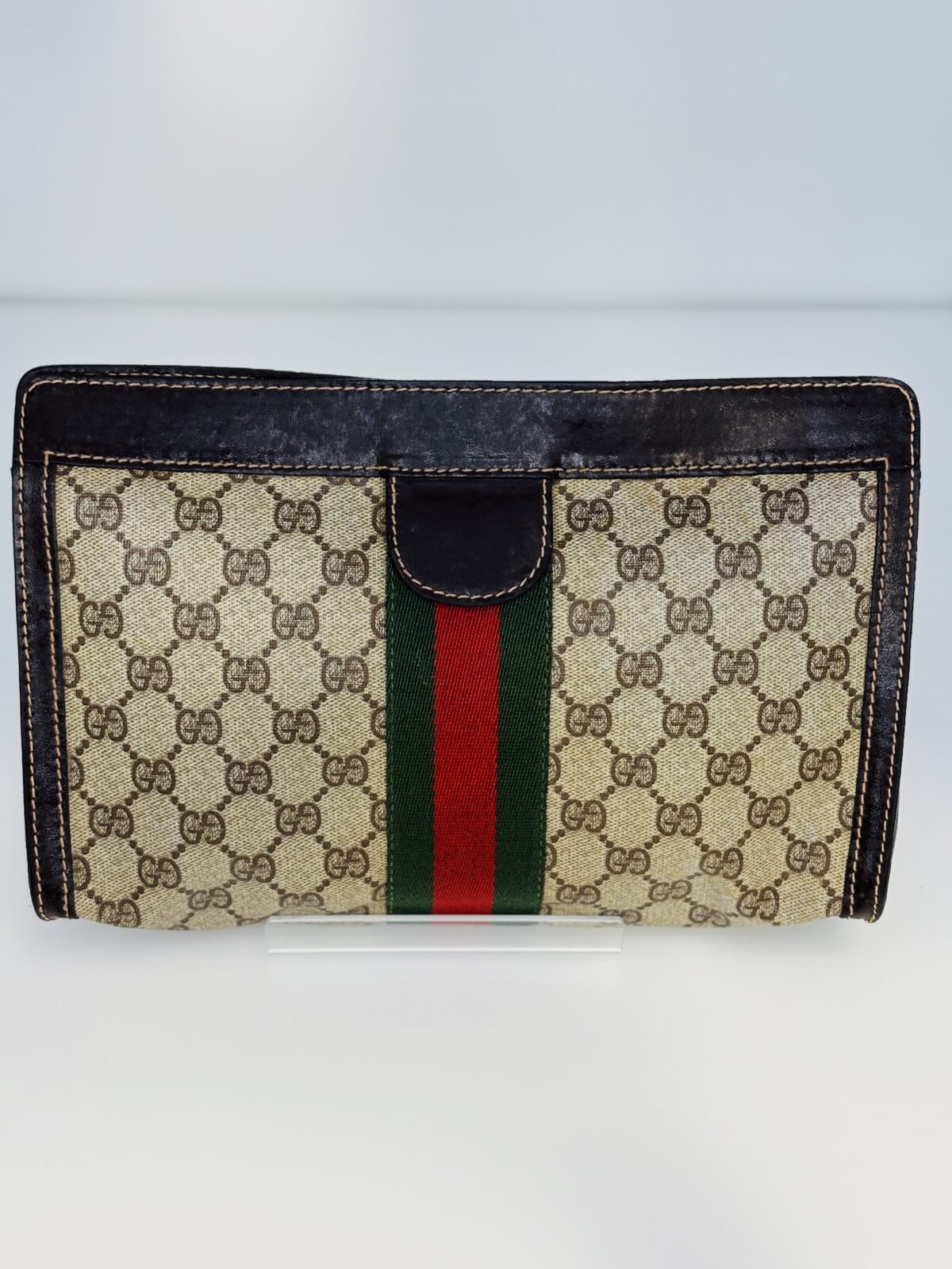 オールドグッチ クラッチバッグ】を買い取りました。 - リサイクル