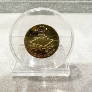 沖縄国際海洋博覧会 EXPO'75金銀銅メダルセットのお買取金額ご紹介