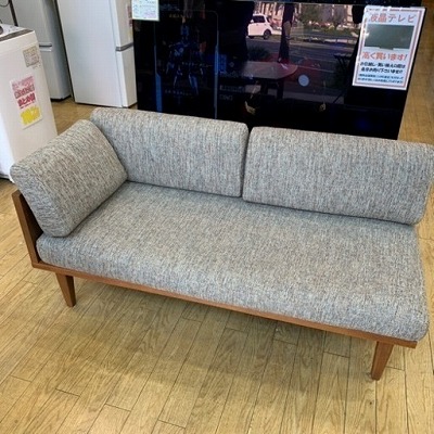 ⭐️人気⭐️unico WICK ベンチソファ 北欧Style 天然木 ウニコ