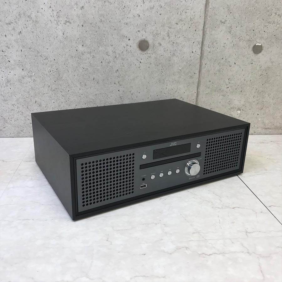 京都府でJVCコンパクトコンポーネントシステムNX-W31を買取させて頂き