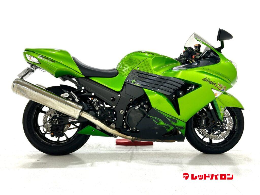 ZX－14 US仕様 ZX1400C - レッドバロン公式