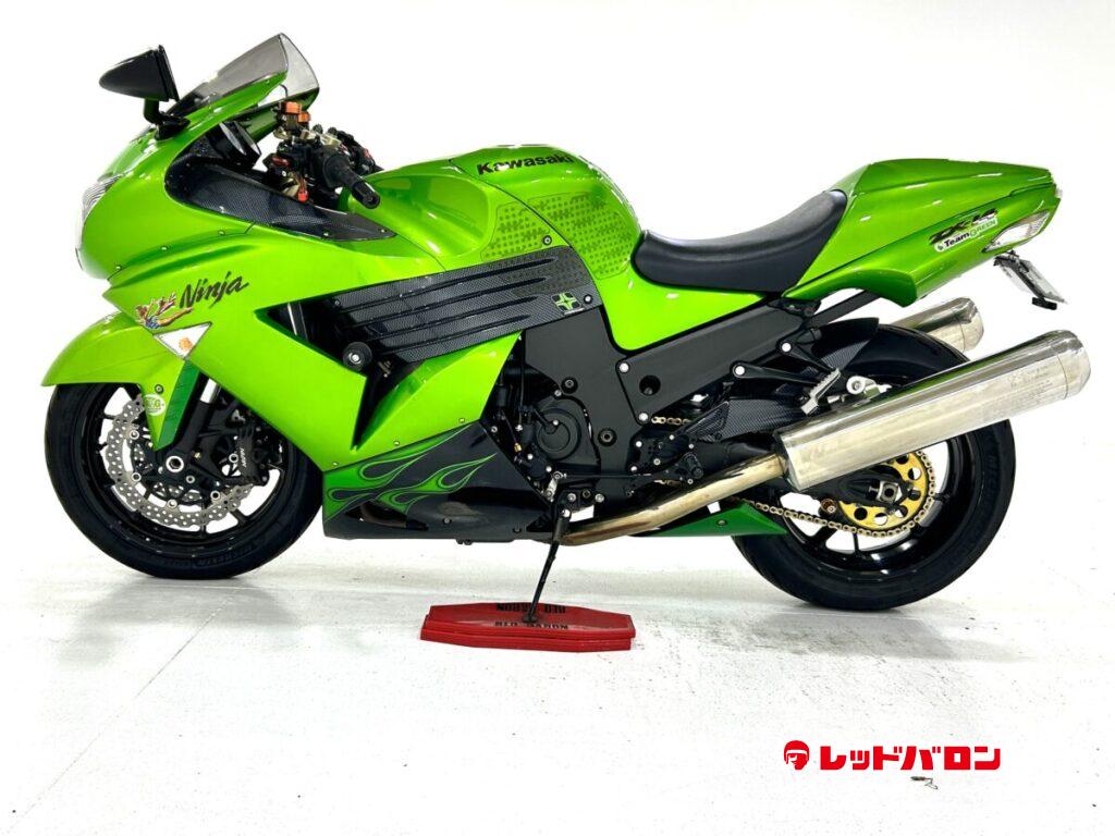 ZX－14 US仕様 ZX1400C - レッドバロン公式