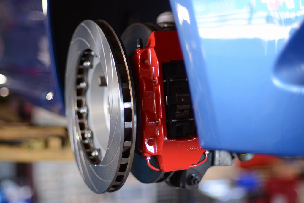 ルーテシア＆クリオ3RS大径ディスクロータ | RED POINT/レッドポイント