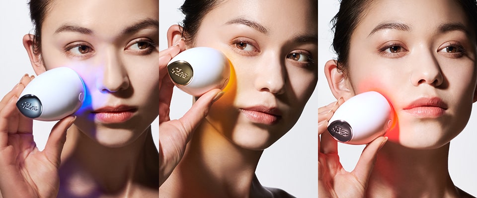 ReFa BEAUTECH SPOT | PRODUCTS | ReFa | MTG Co., Ltd.