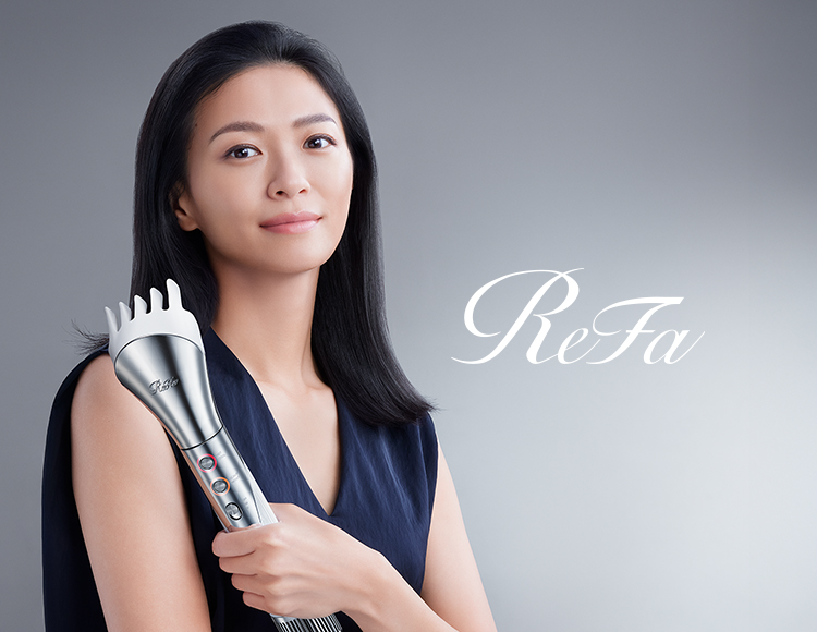 リファビューテック リセッター - ReFa BEAUTECH RESETTER | 商品情報