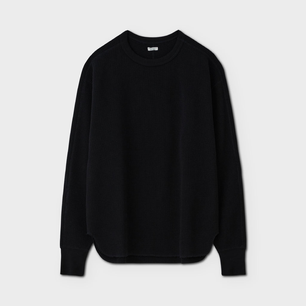 Heavy Waffle Top | ref. / Web Store