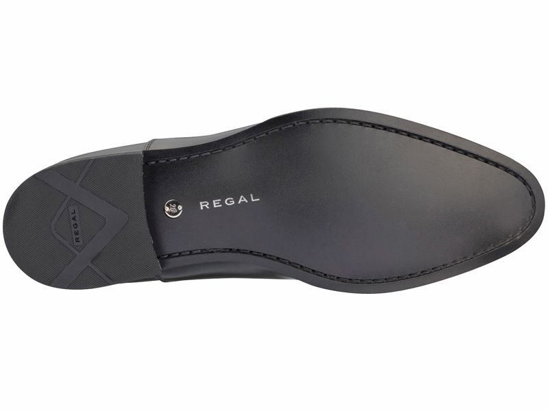 REGAL ストレートチップ 大きいサイズ（811RBCEB） | 靴のリーガル