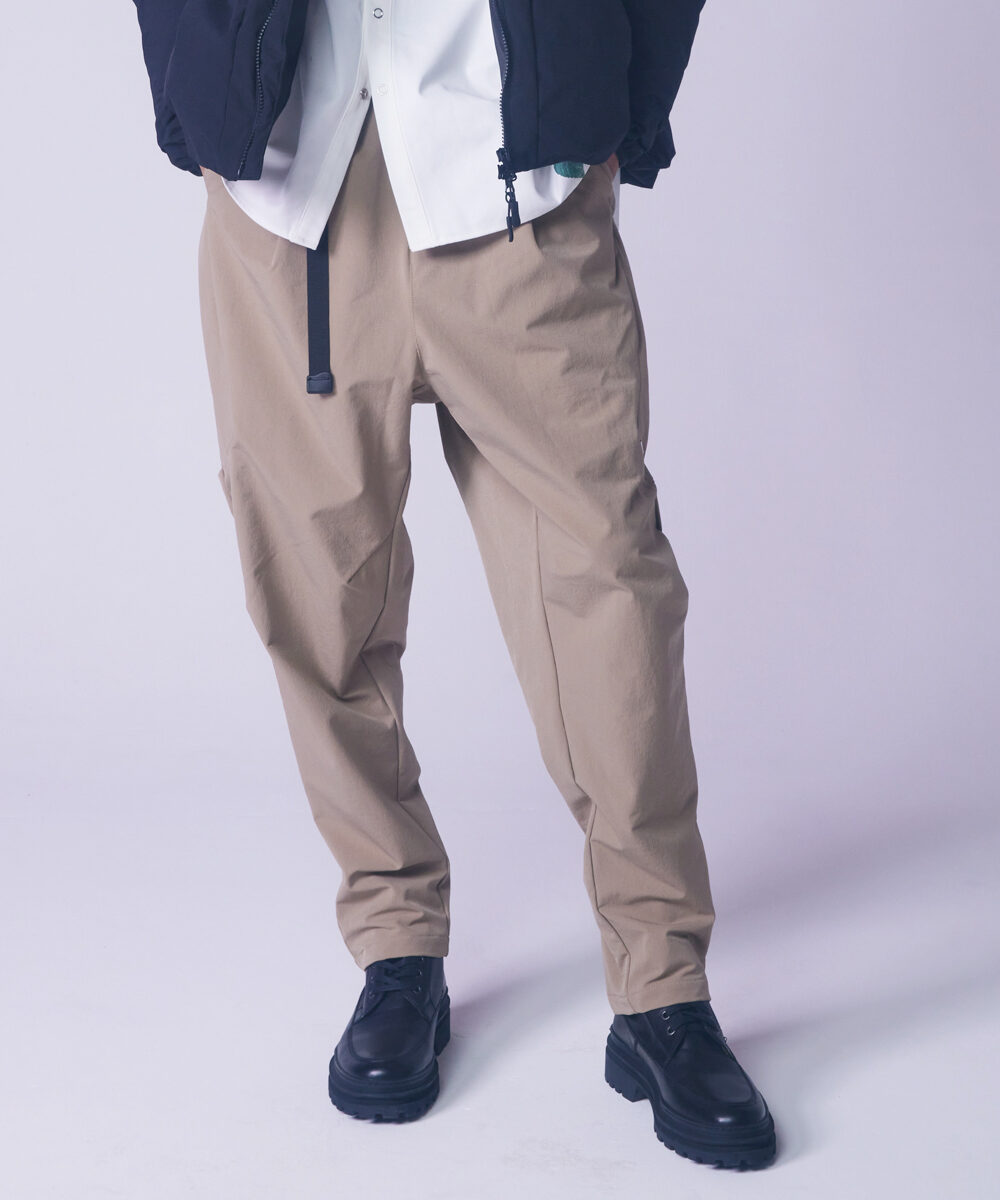 Tactical Tapered Pants | rehacer