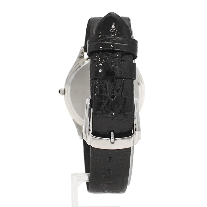 セイコー(SEIKO) ドルチェ 8J41-0AJ0 メンズ腕時計 アナログ ホワイト