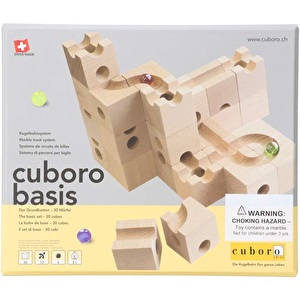 CUBORO キュボロ ベーシス｜おもちゃレンタル｜relashTOKYO