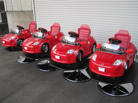 限定2台限り！！今だけキッズ用レーシングスーツプレゼント♪