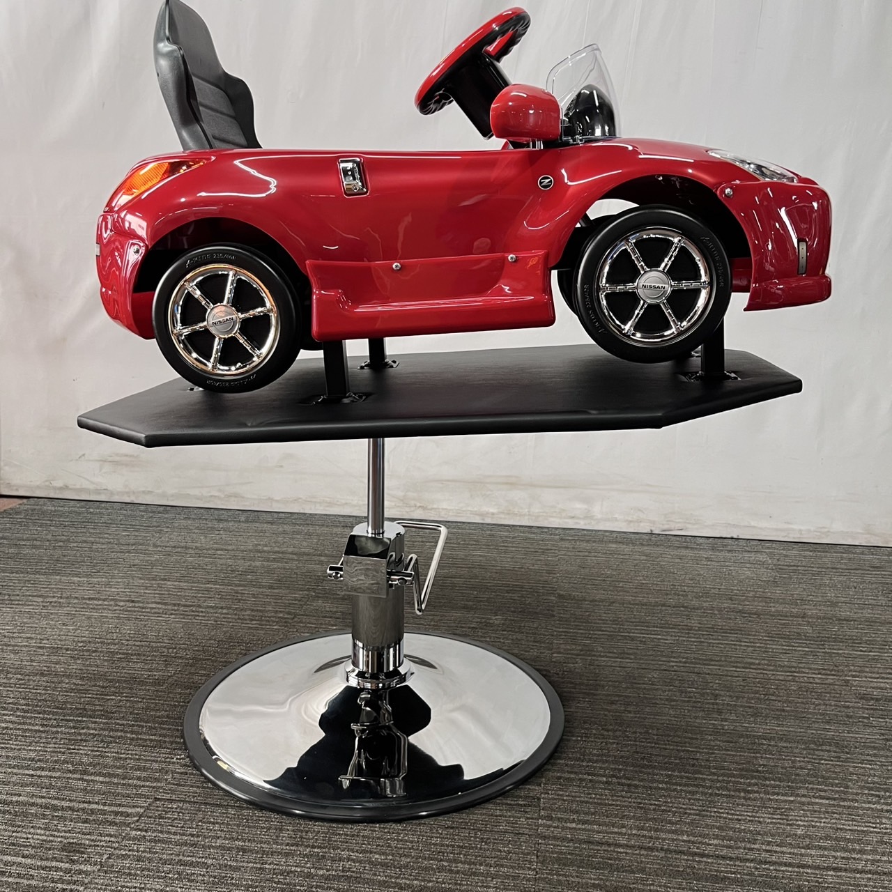 受注生産品】子供用セットイス キッズカー フェアレディZ - ヤマグチ