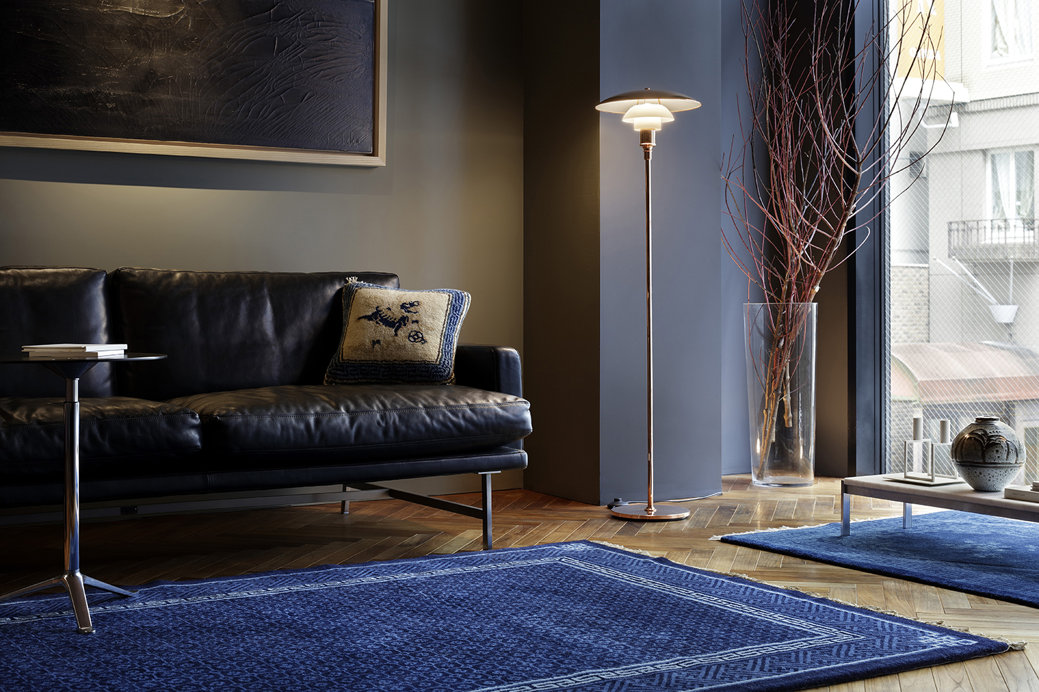 MUNI CARPETS | DANSK MOBEL GALLERY（ダンスクムーベルギャラリー）