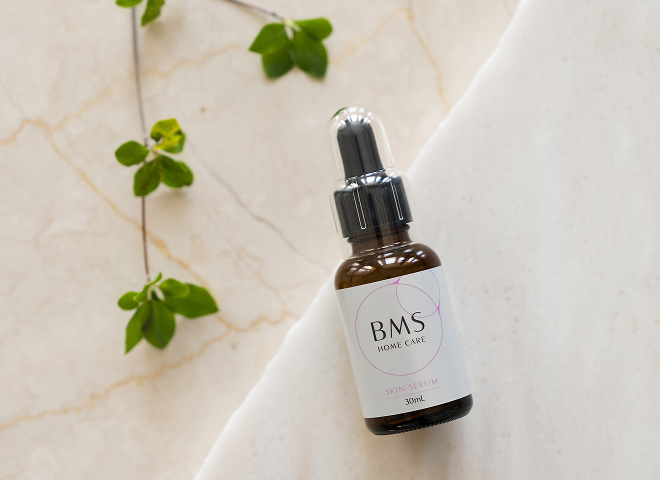 BMS HOME CARE スキンセラム（BMS10）【顔用】 - RESALON
