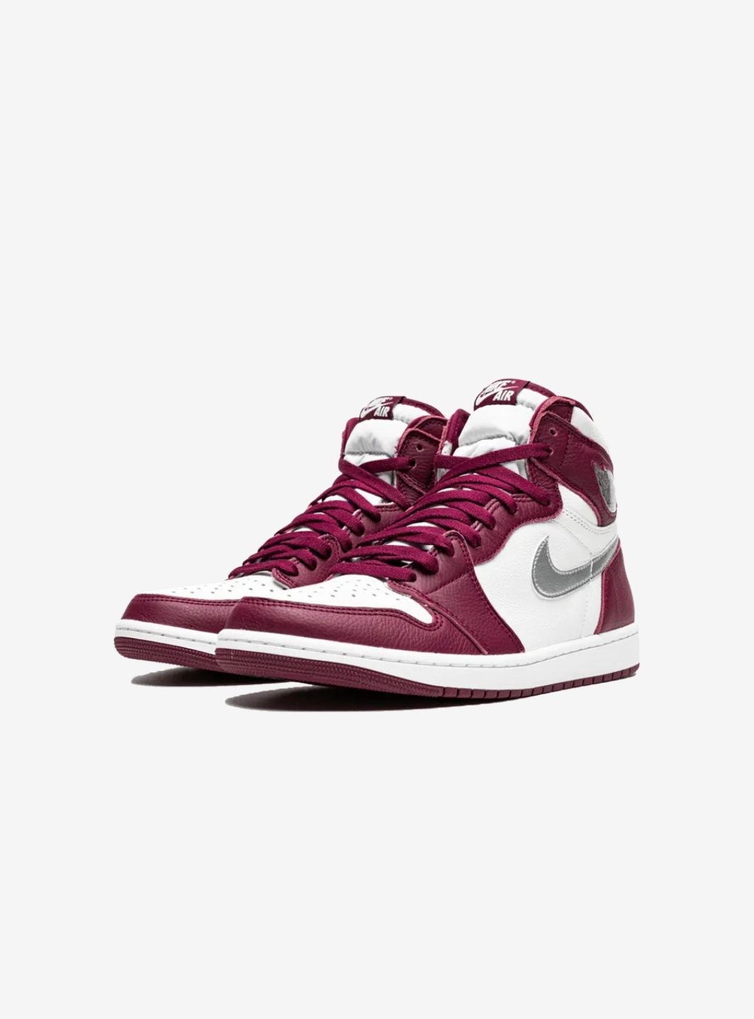 Air Jordan 1 Retro High OG Bordeaux - 555088-611 | ResellZone