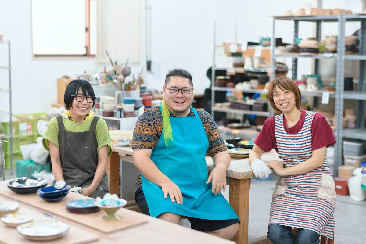 よみもの】クッチャネのやちむんで、暮らしの中のひとときが楽しみに