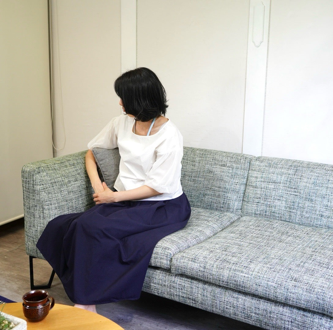 フクラ / HUKLA フィナンシェ / FINANCIER 肩肘ソファ 2人掛けソファ