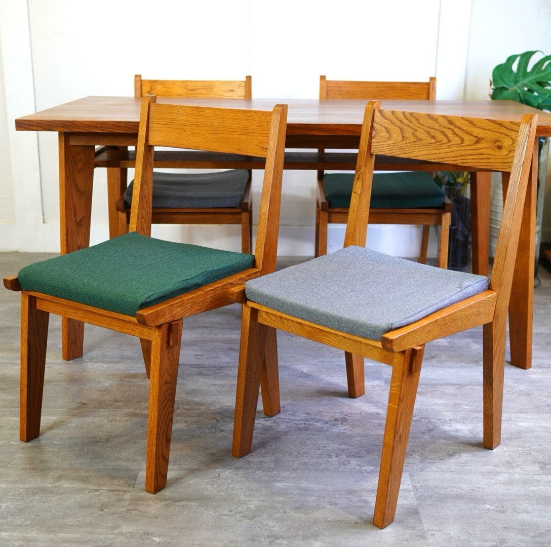 ウニコ / unico コルソ / CORSO ダイニング5点セット テーブル チェア