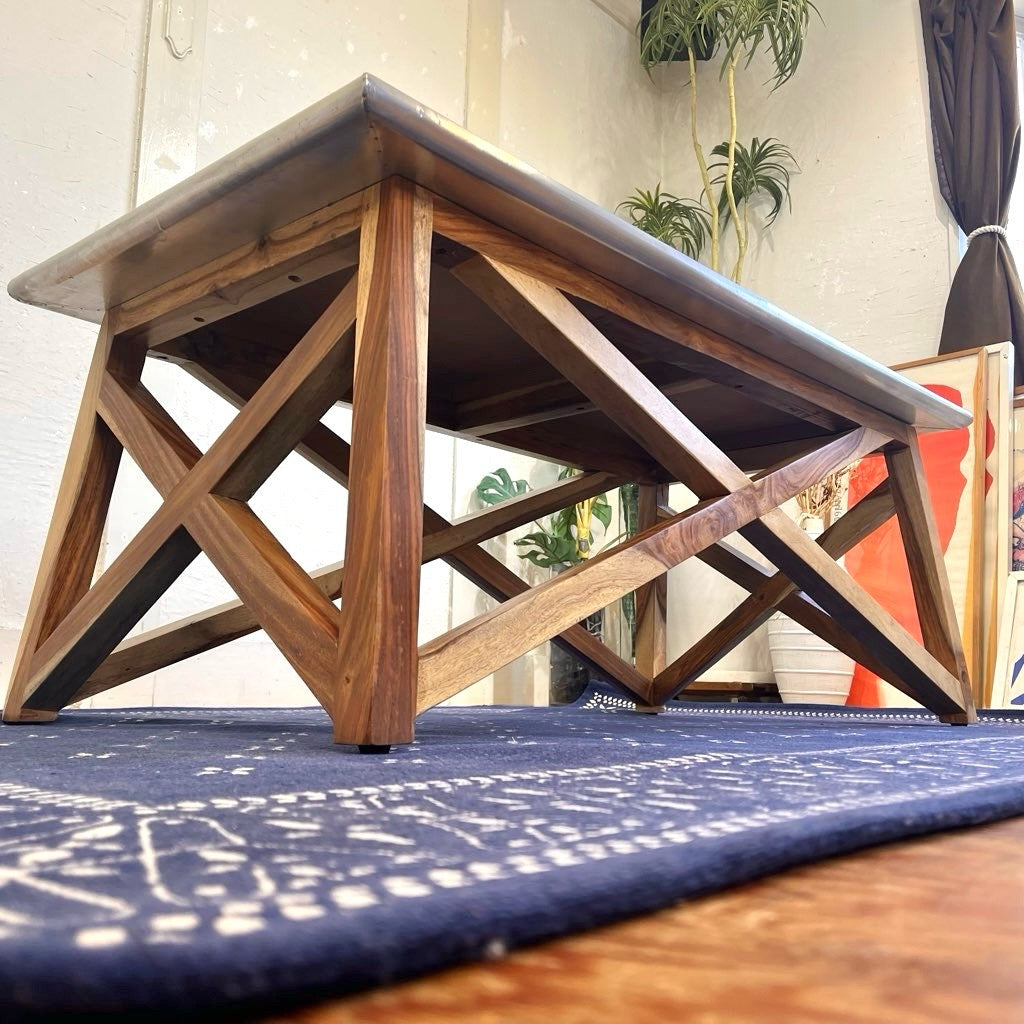 WTW ダブルティー マーベリックス コーヒーテーブル リビング