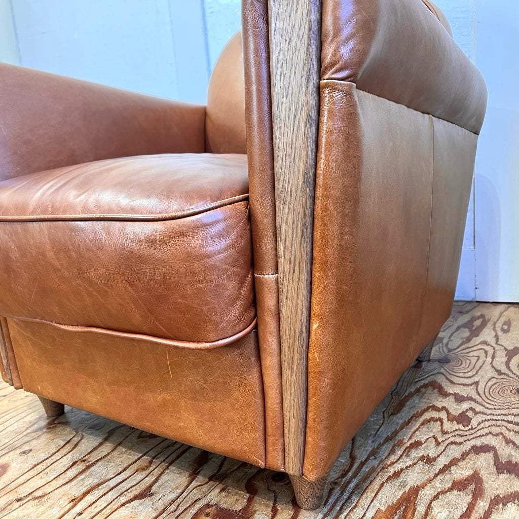 アクメファニチャー / ACME Furniture オークスクラブチェア 1人掛け