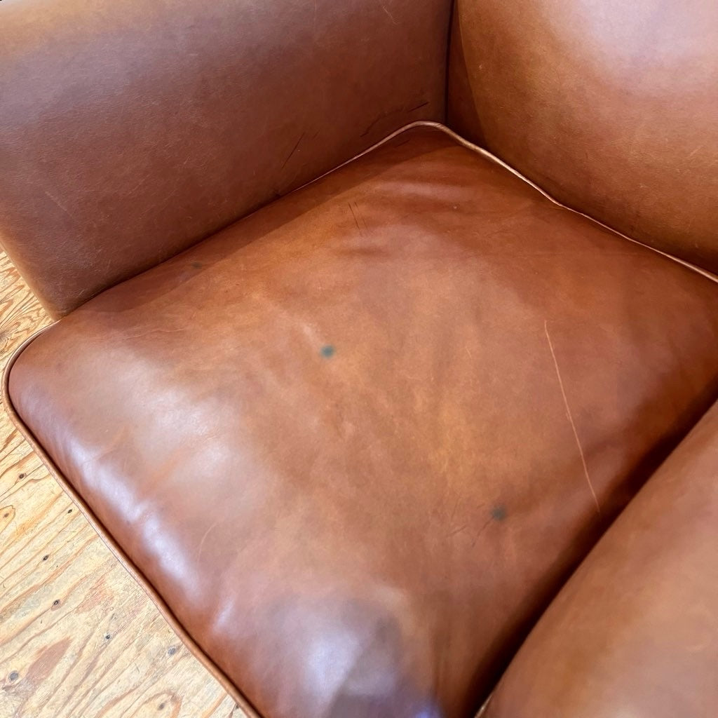 アクメファニチャー / ACME Furniture オークスクラブチェア 1人掛け