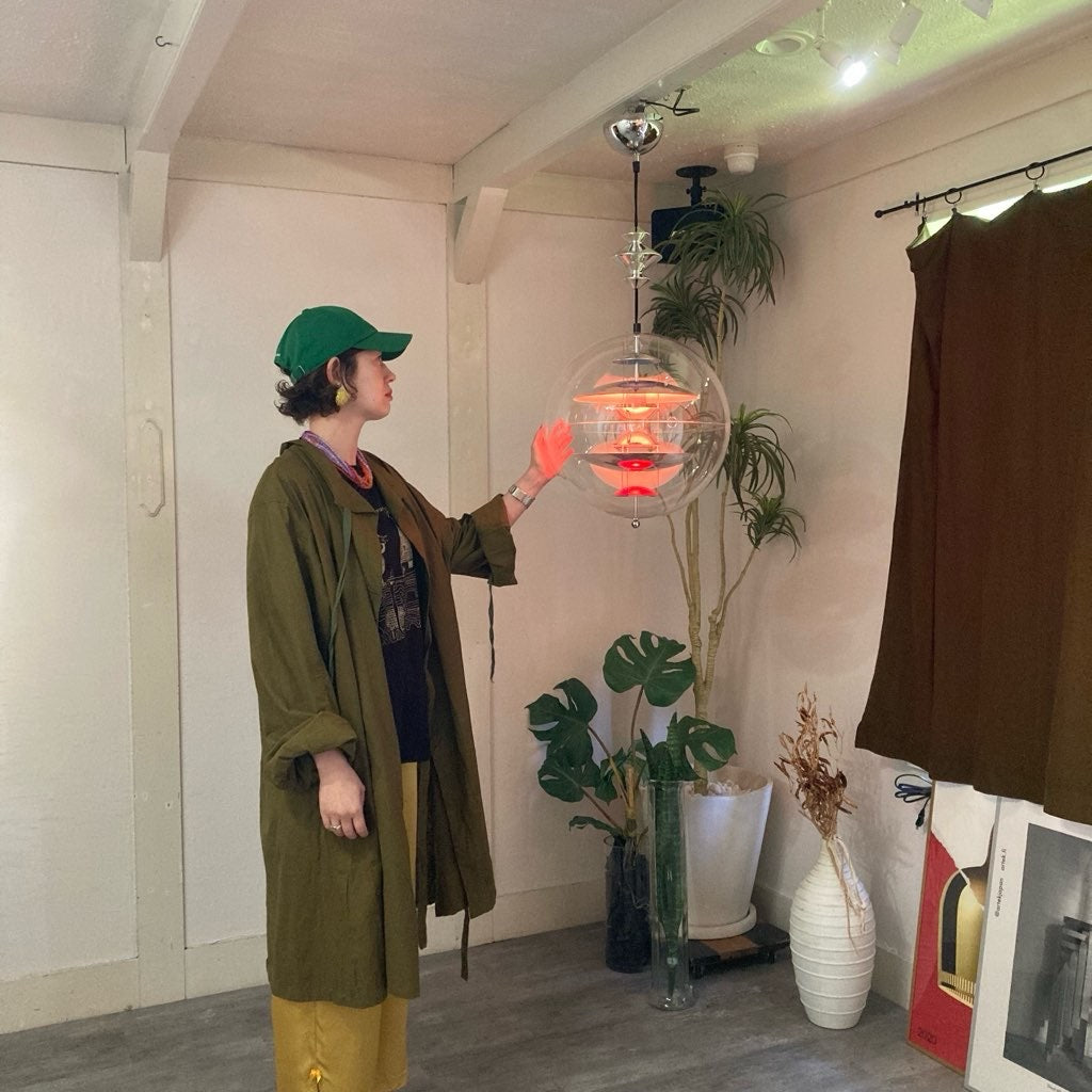 ヴァーパン VERPAN ヴァーナー・パントン Verner Panton VP GLOBE 40