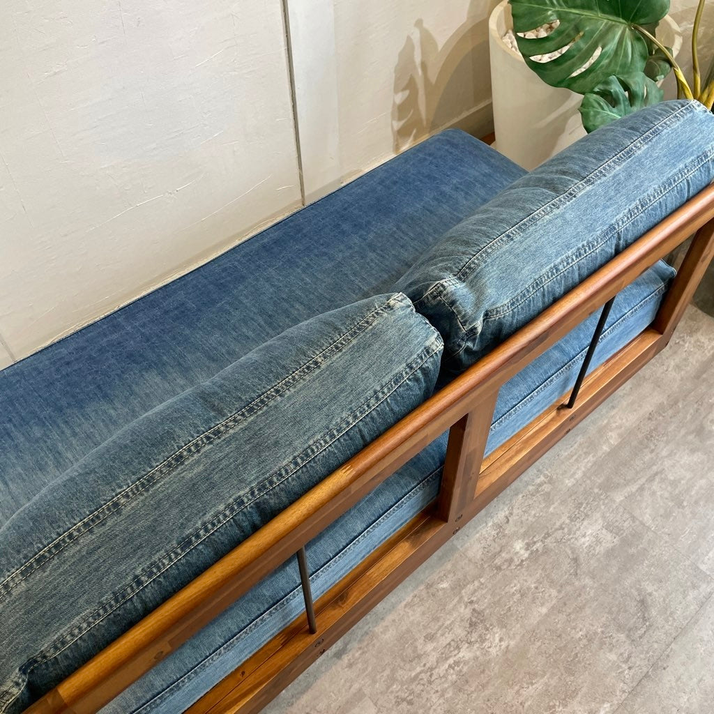 ウニコ / unico スウェラ / SWELLA ベンチバックレスト W1200