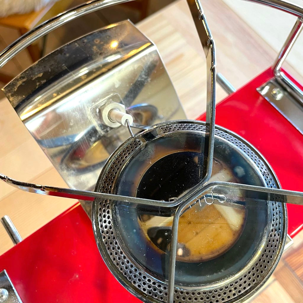 プリムス / PRIMUS シングルバーナー P2280A 収納袋付き 廃盤品