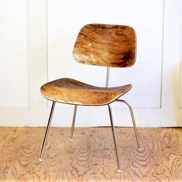 ハーマンミラー｜イームズプライウッドチェアDCM ダイニングチェア