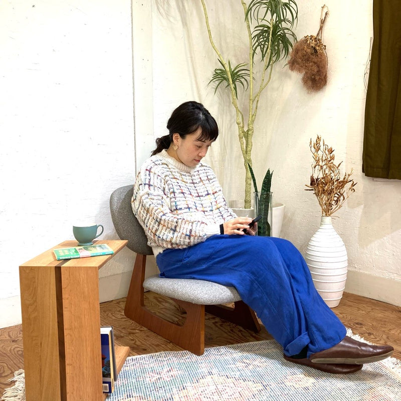 5脚セットTendo 天童木工 座椅子 藤森健次作 曲げ木 Tendo 天童