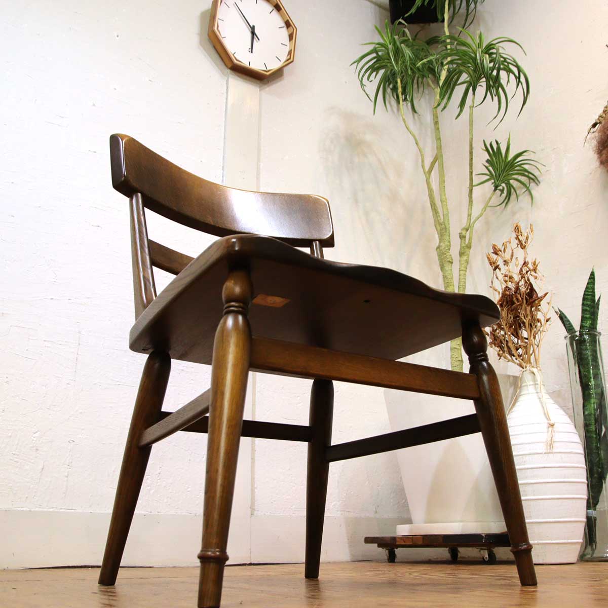 柏木工 / KASHIWA ウィルダネスシリーズ サイドチェア ダイニング