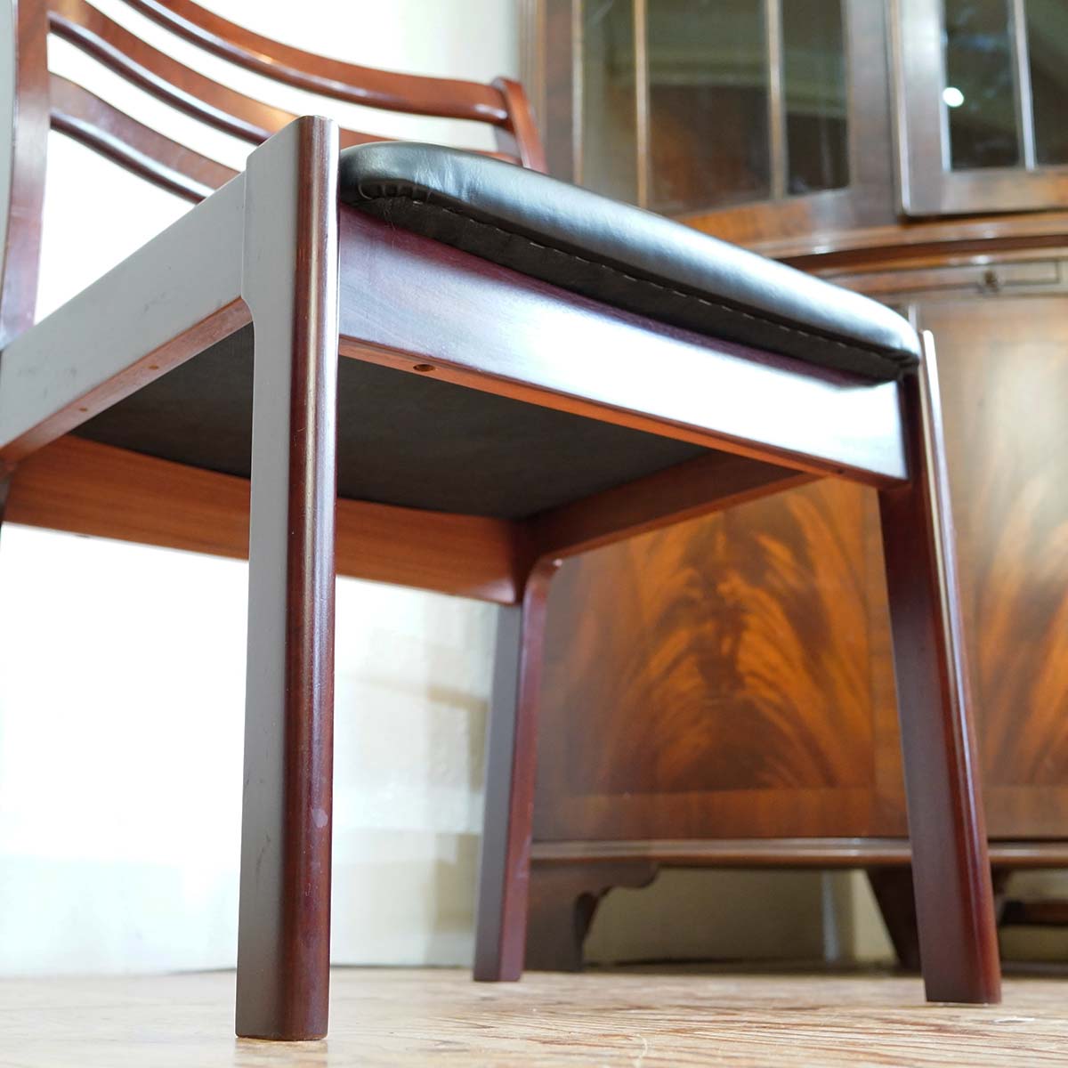 天童木工 / Tendo ブラジレイラ / BRASILEIRA ダイニングチェア 希少