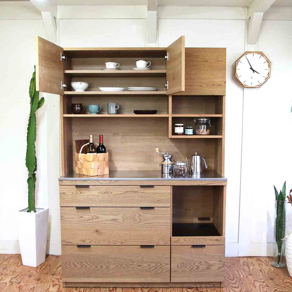 unico｜ウニコ｜ADDAY｜アディ｜W820｜キッチンボード