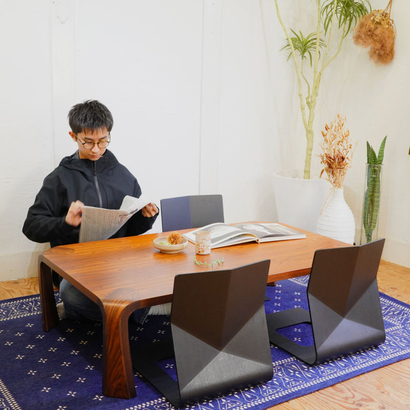 Tendo 座椅子 2脚セット 天童木工 Tendo 座椅子 2脚セット ②