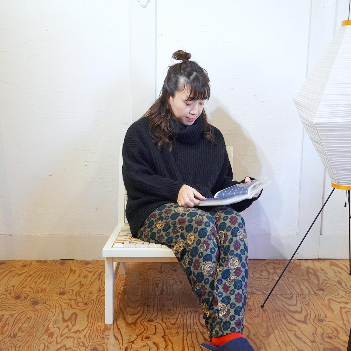 カッシーナイクスシー / Cassina ixc. East by Eastwest カクト