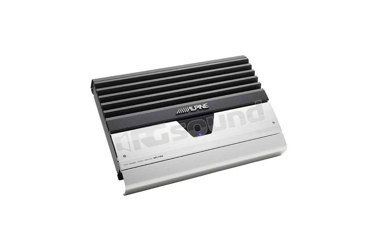 Alpine MRV-F450 - 5/4/3 canali | Amplificatori - 5-6-8 canali