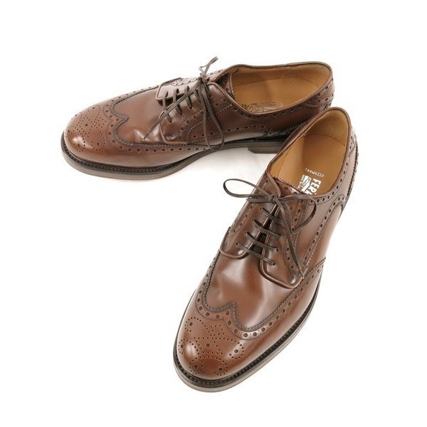 Salvatore Ferragamo（サルヴァトーフェラガモ）TRAMEZZA上級ライン