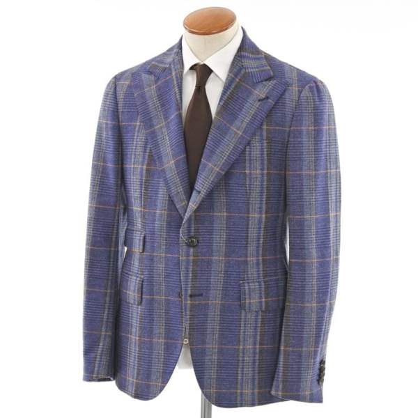 ガブリエレ パジーニ（Gabriele Pasini）秋冬ダブルテーラード