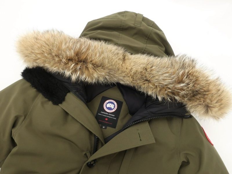 カナダグースを人気モデルお買取り！廃盤のファー付モデルCANADA GOOSE