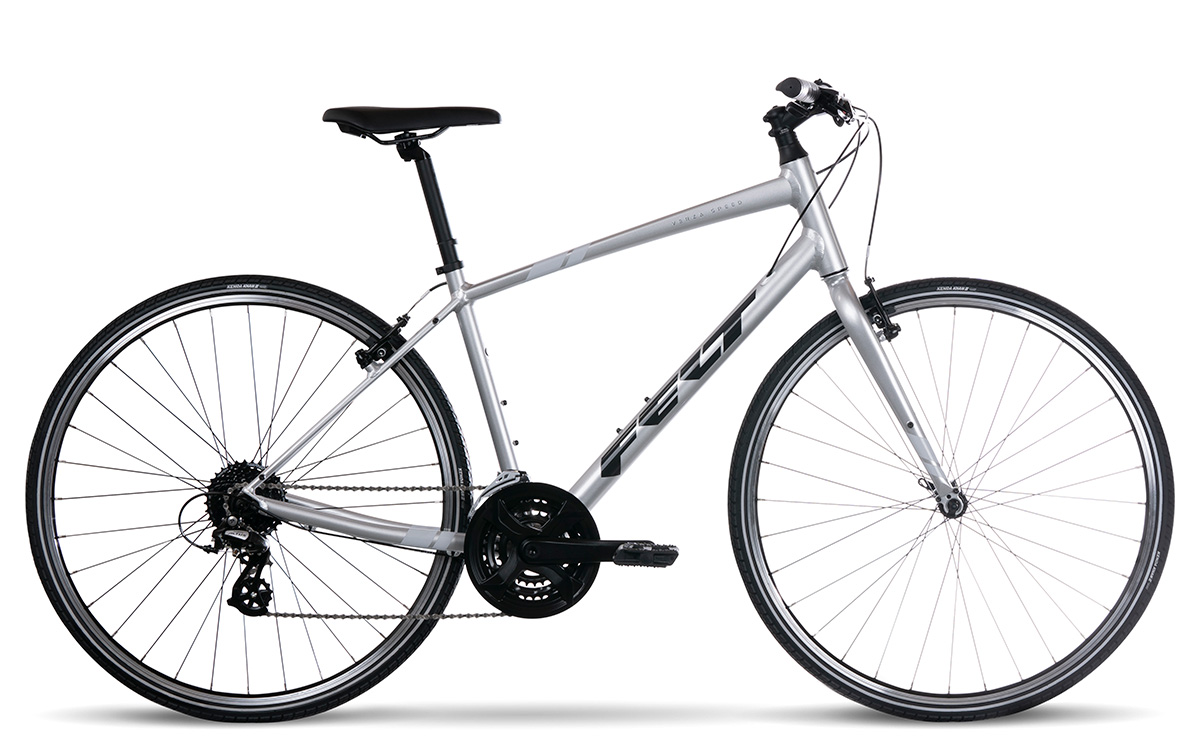 Verzaシリーズ スピードクロスバイク | Felt公式日本語サイト