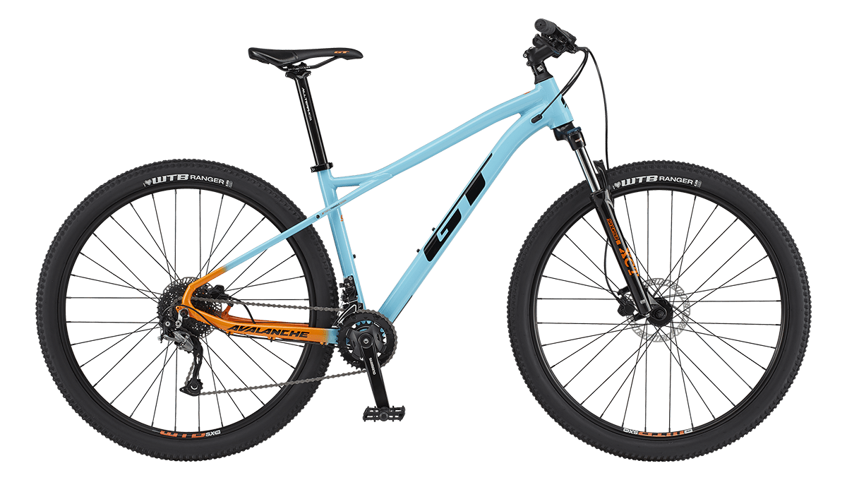 GT Avalanche Sport 27.5 (アバランチェ スポーツ 27.5) | 公式日本語