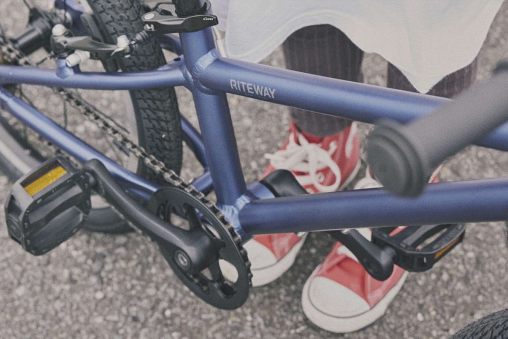 子供用自転車「ZIT（ジット）」の販売を開始