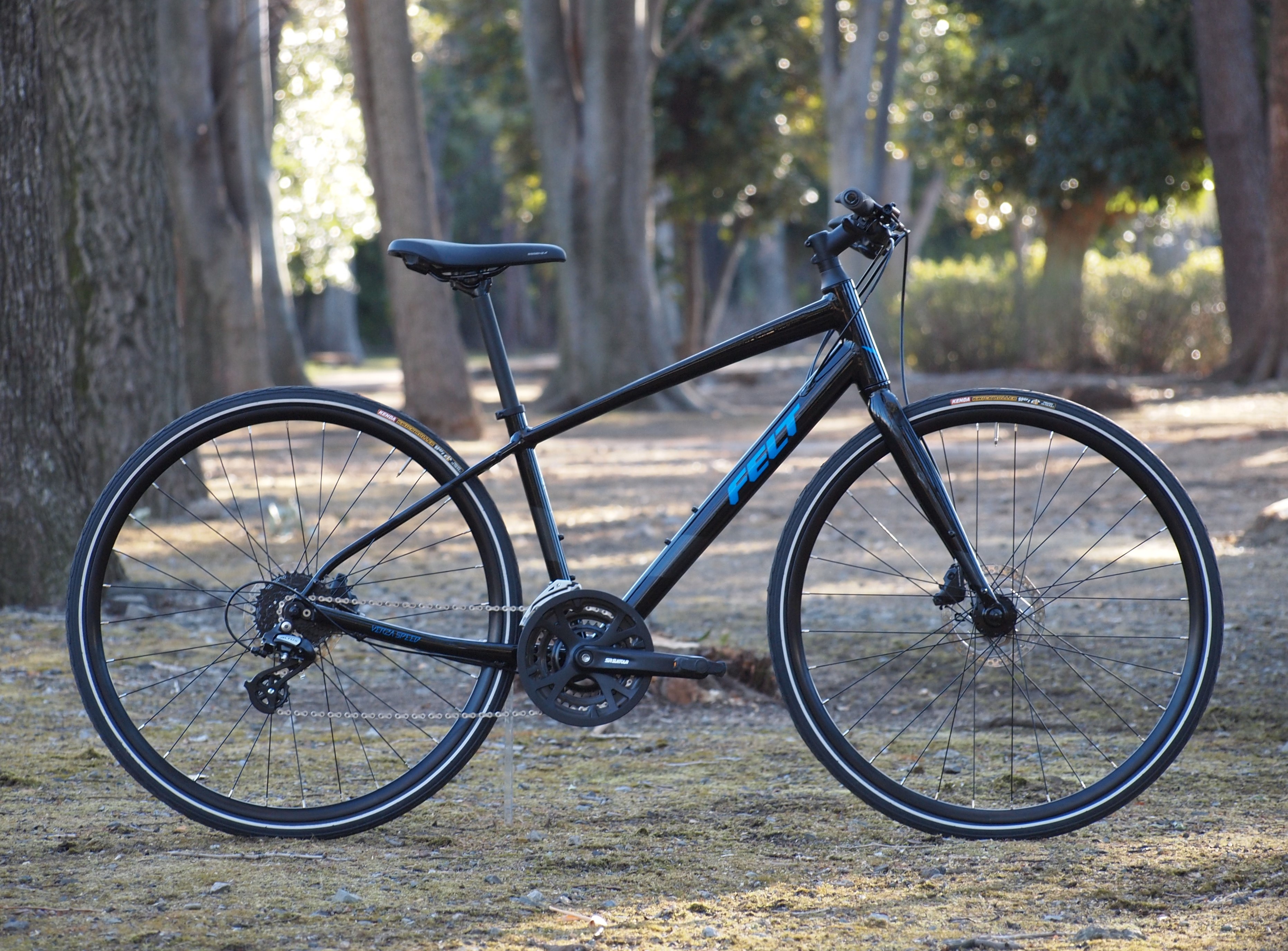 2021モデル フェルトのクロスバイク ベルザスピード40を詳しく紹介