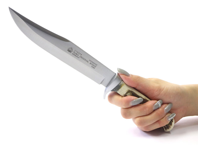 ドイツゾーリンゲンハンドメイドハンティングナイフ・ナイフショップ