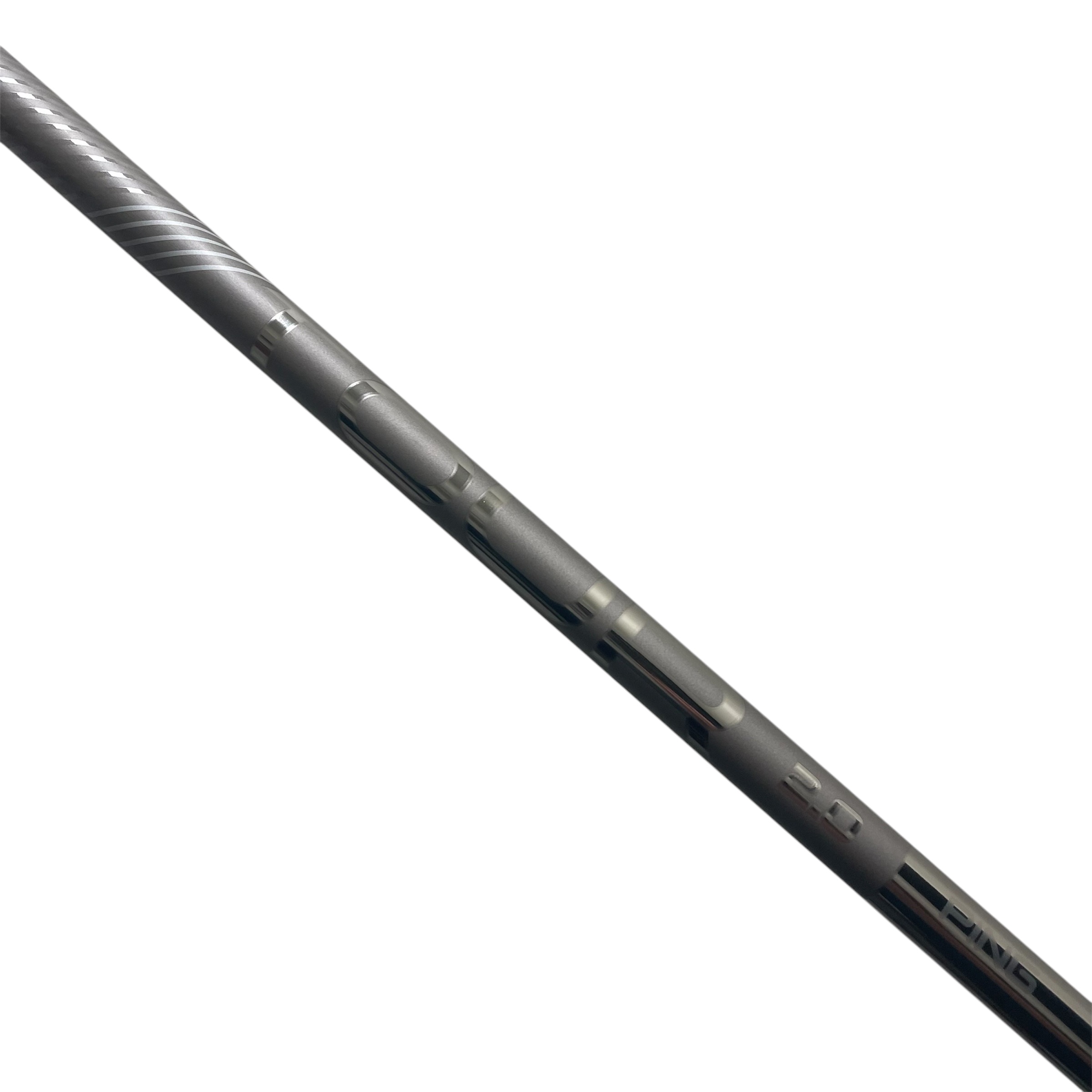 Tour 2.0 Chrome 65 #7 Fairway Shaft | PING G410/G425/G430 Tip