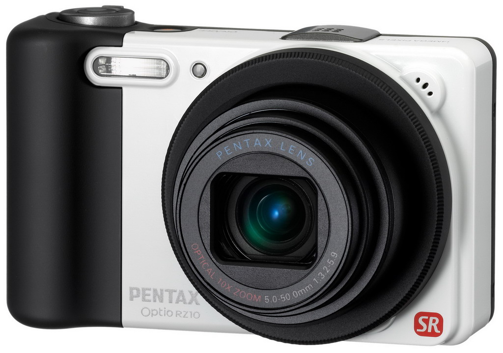 高倍率撮影を気軽に楽しめるコンパクトデジタルカメラ「PENTAX Optio