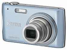 高性能をスマートに持ち歩けるコンパクトデジタルカメラ『PENTAX Optio