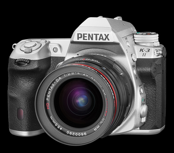 シルバーエディション / PENTAX K-3 II / デジタルカメラ / 製品