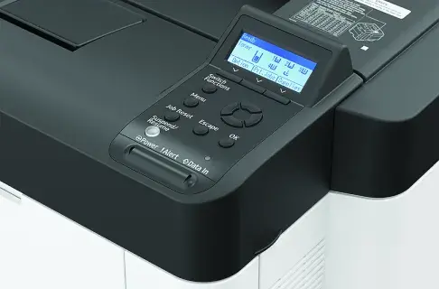 P 800 | Tek Fonksiyonlu Yazıcı | Ricoh | Ricoh Turkey